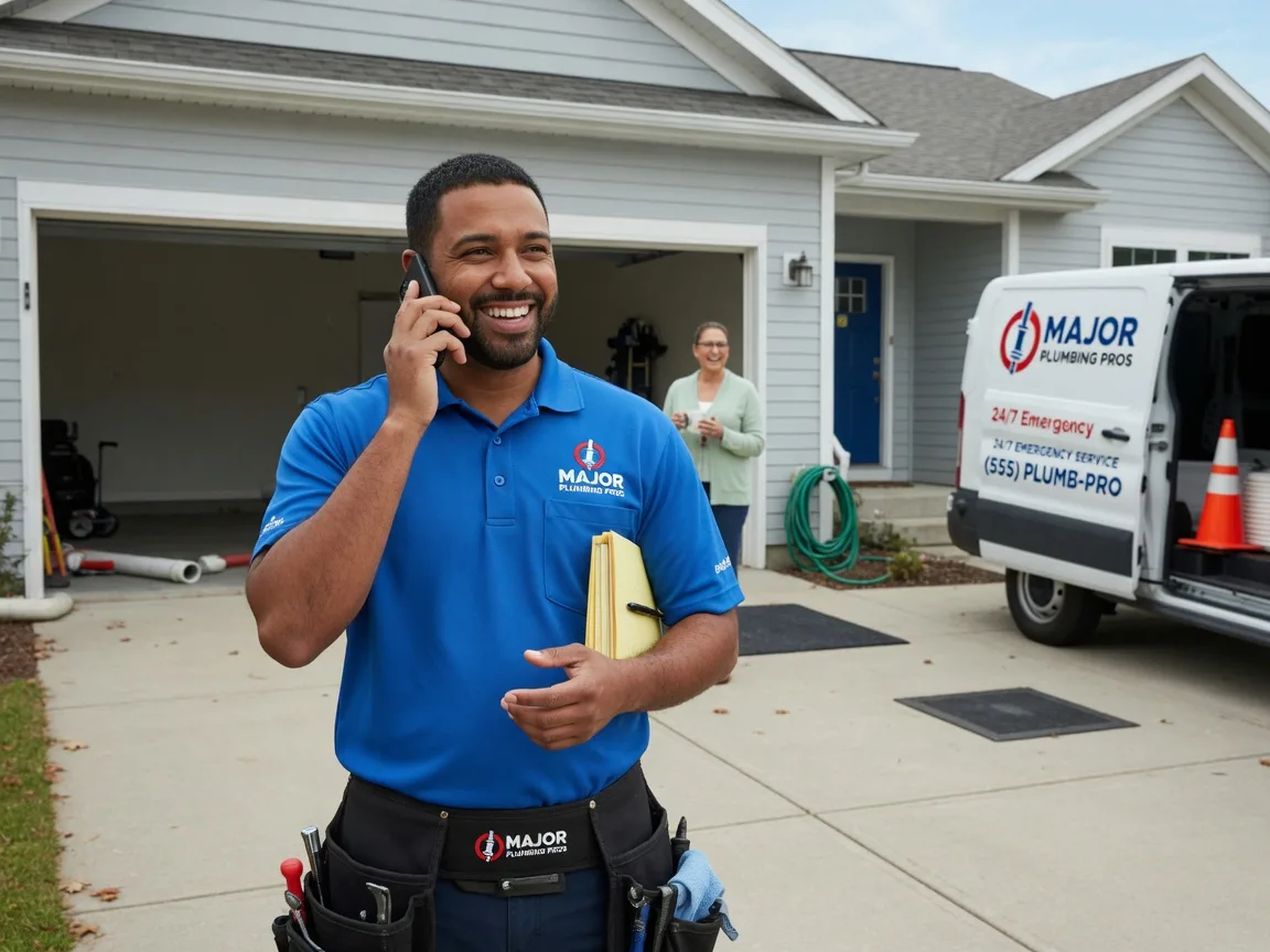 Drain Cleaning Services Bellville, OH FAQs